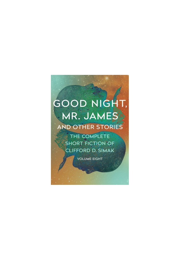 Good Night, Mr. James and Other Stories