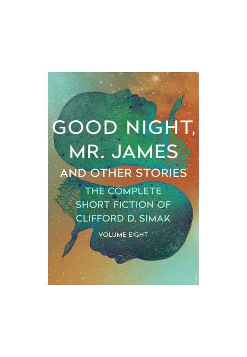 Good Night, Mr. James and Other Stories