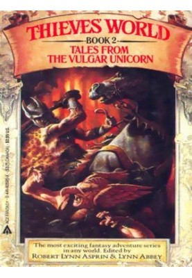 Tales From the Vulgar Unicorn