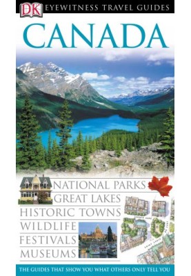 DK Eyewitness Canada
