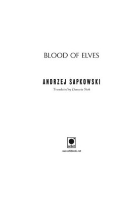 Blood of Elves