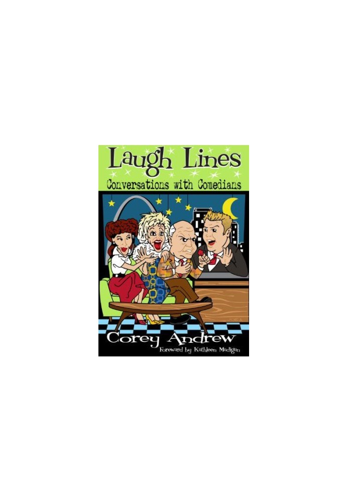 Laugh Lines · Conversations With Comedians