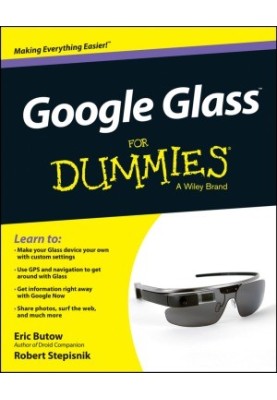 Google Glass For Dummies