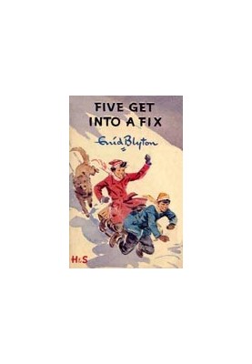 Five Get Into a Fix