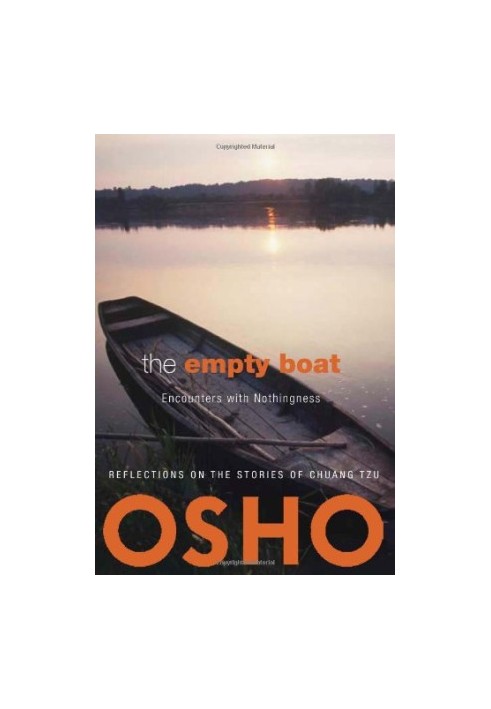 The Empty Boat - Encounters with Nothingness