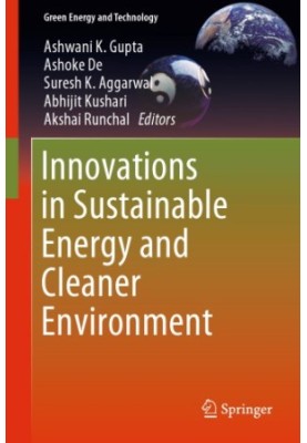 Innovations in Sustainable Energy and Cleaner Environment