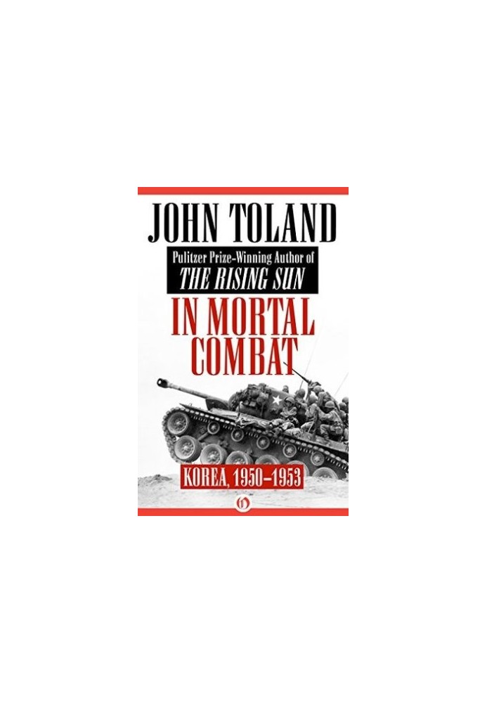 In Mortal Combat: Korea, 1950-1953