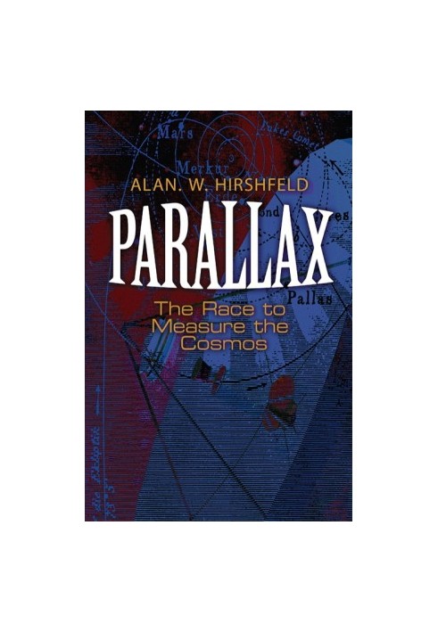 Parallax: The Race to Measure the Cosmos (rev. updated ed. 2013) [Dover Books on Astronomy]
