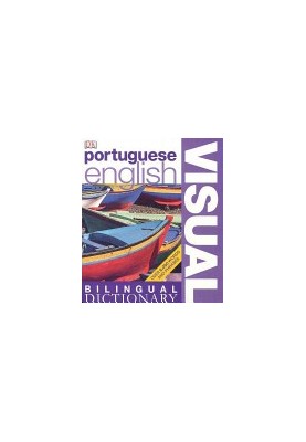 Portuguese-English Visual Bilingual Dictionary