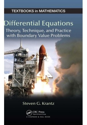 Differential Equations: Theory, Technique, and Practice with Boundary Value Problems: Second Edition