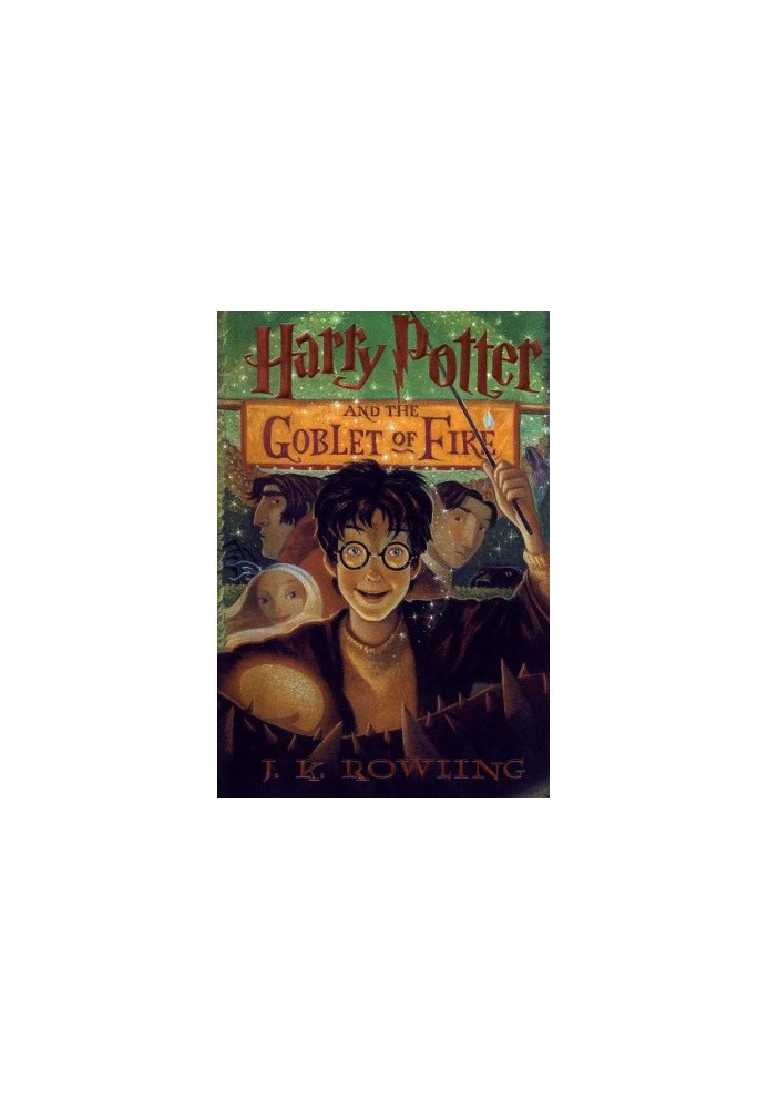 Harry Potter and the Goblet of Fire