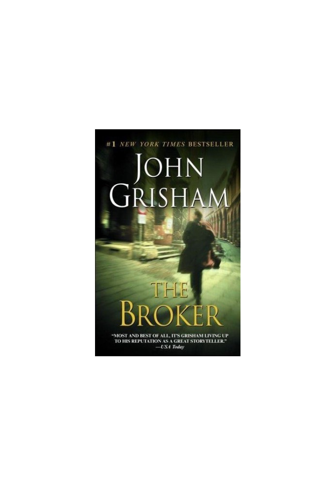The Broker