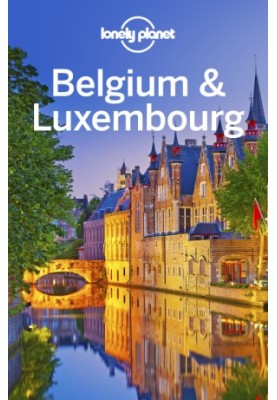 Lonely Planet Belgium & Luxembourg