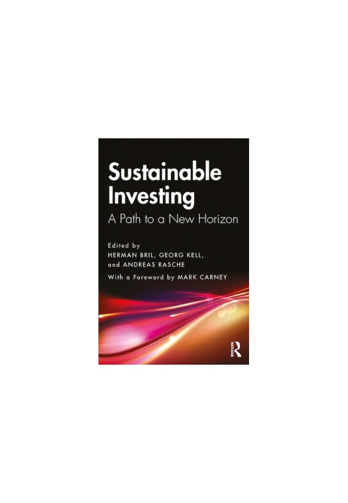 Sustainable Investing: A Path to a New Horizon