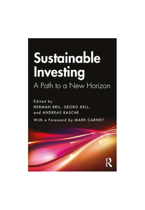 Sustainable Investing: A Path to a New Horizon