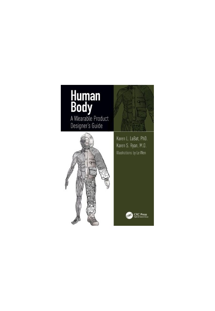 Human body: a wearable product designer's guide
