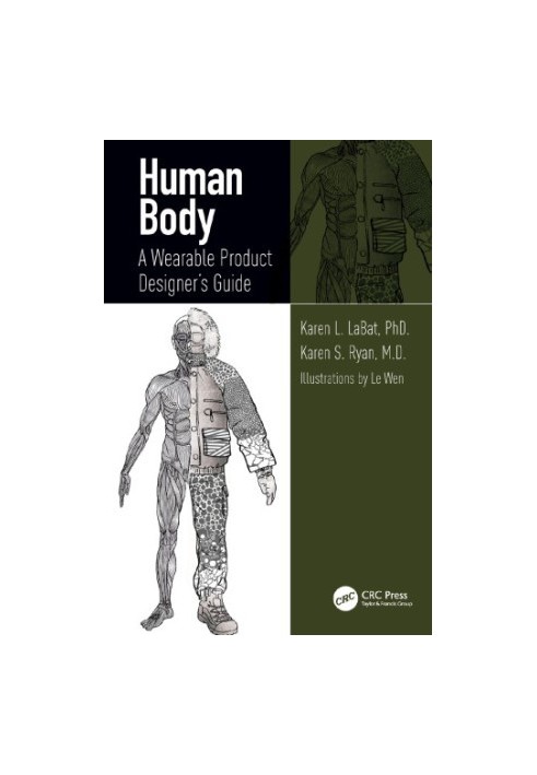 Human body: a wearable product designer's guide