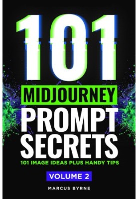 101 Midjourney Prompt Secrets Volume 2
