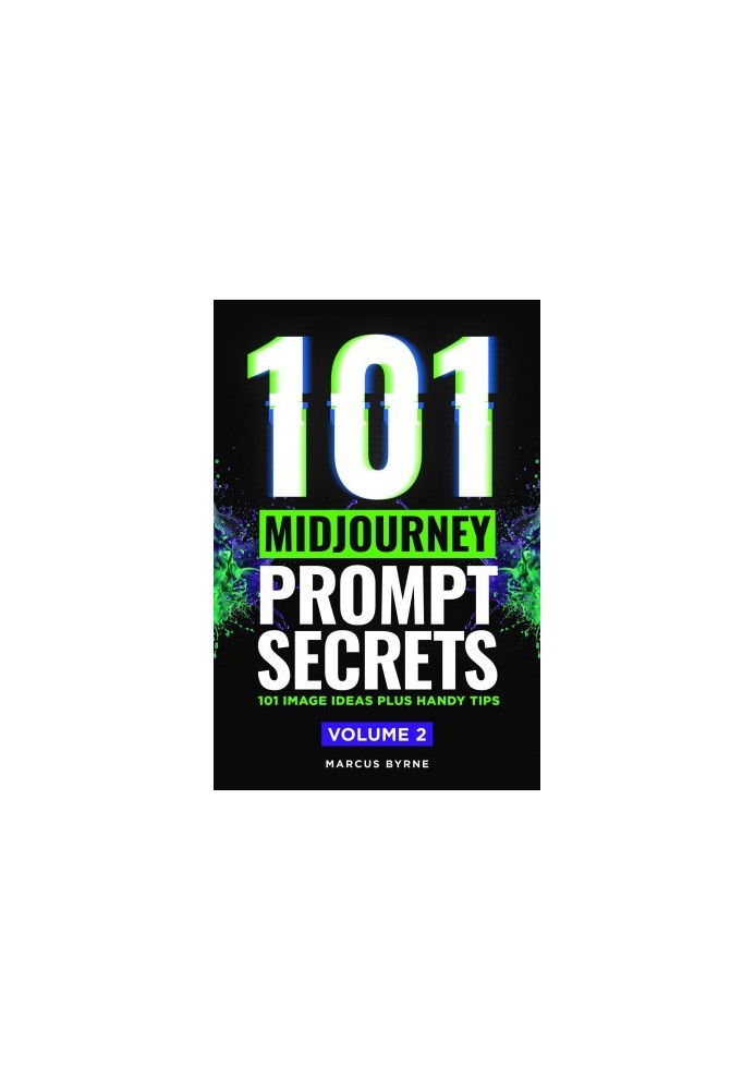 101 Midjourney Prompt Secrets Volume 2