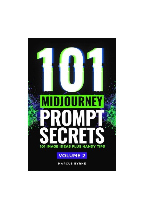 101 Midjourney Prompt Secrets Volume 2