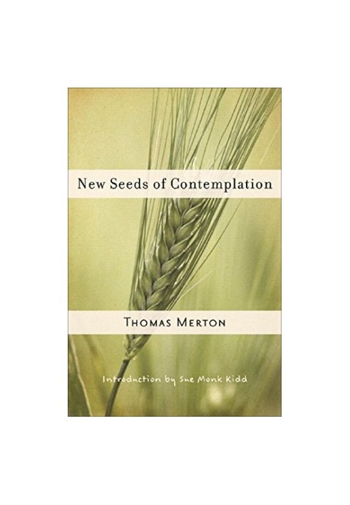 New Seeds of Contemplation