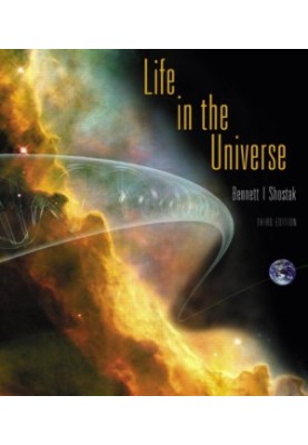 Life in the Universe, 3rd Edition