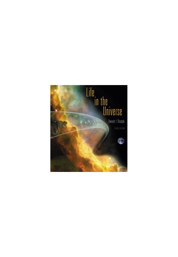 Life in the Universe, 3rd Edition