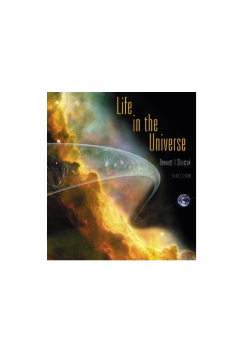 Life in the Universe, 3rd Edition