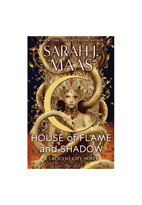 House of Flame and Shadow