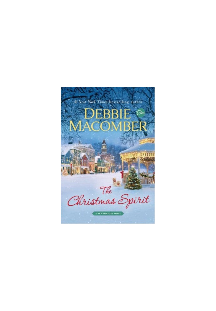 The Christmas Spirit: A Novel
