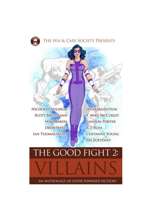 The Good Fight 2: Villains