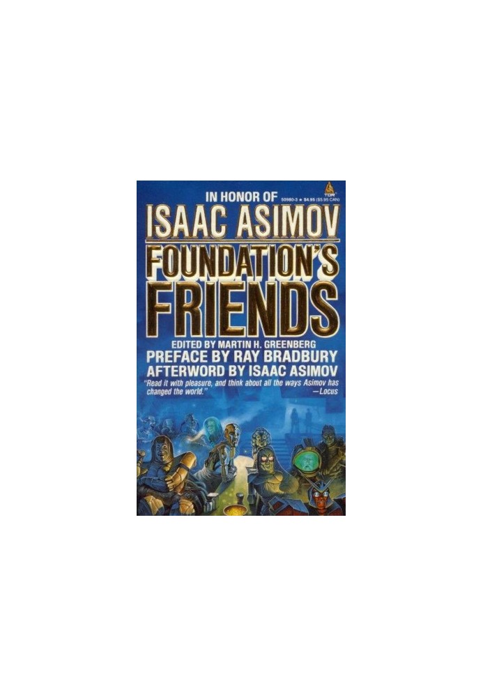 FOUNDATION’S FRIENDS