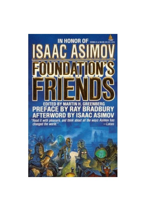 FOUNDATION’S FRIENDS