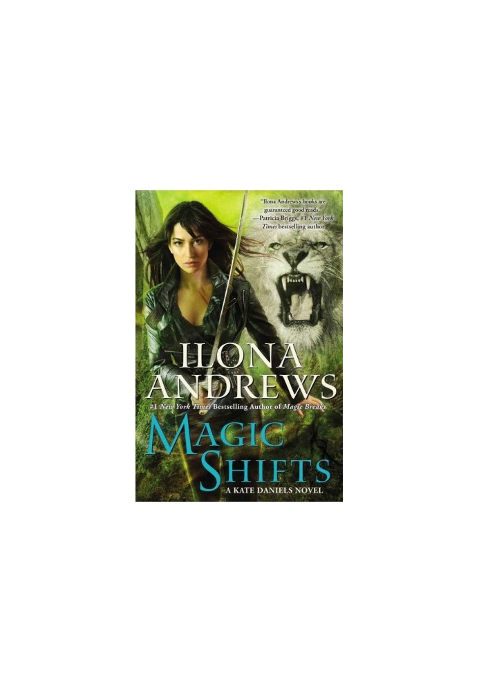 Kate Daniels 08 - Magic Shifts