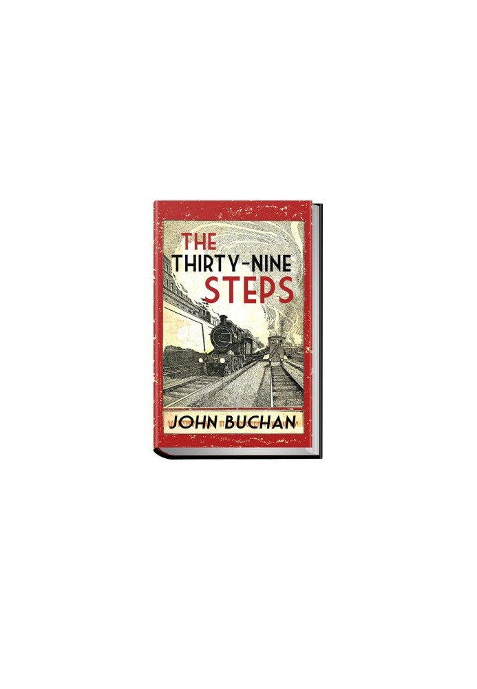 The Thirty-Nine Steps