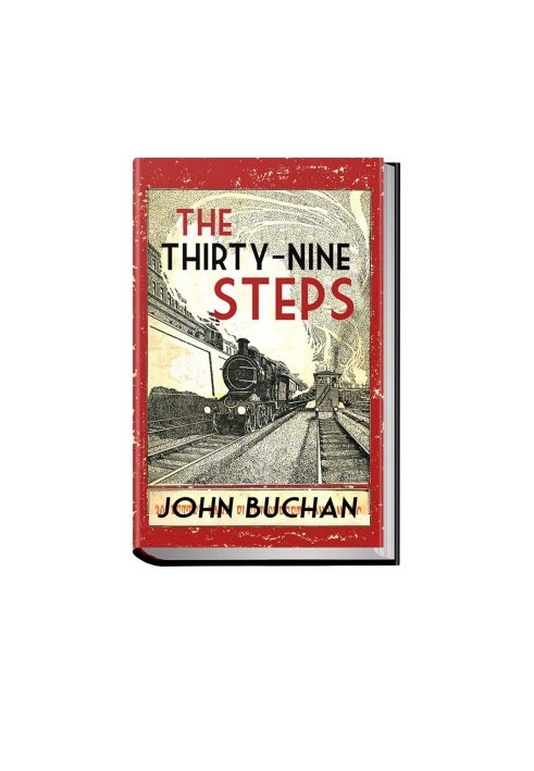 The Thirty-Nine Steps