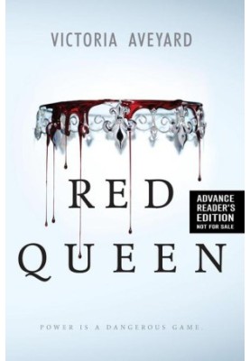 [Red Queen 01] • Red Queen