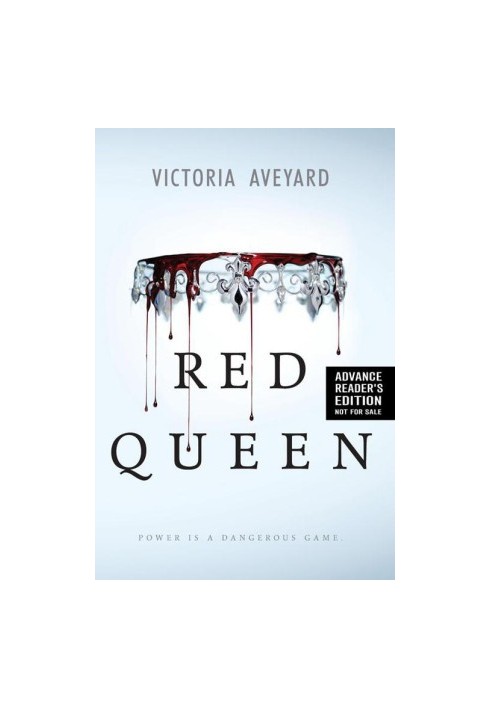 [Red Queen 01] • Red Queen