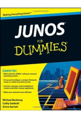 JUNOS For Dummies (For Dummies (Computer Tech))