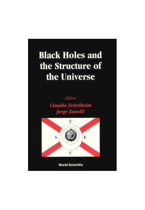 Black holes and the structure of the universe
