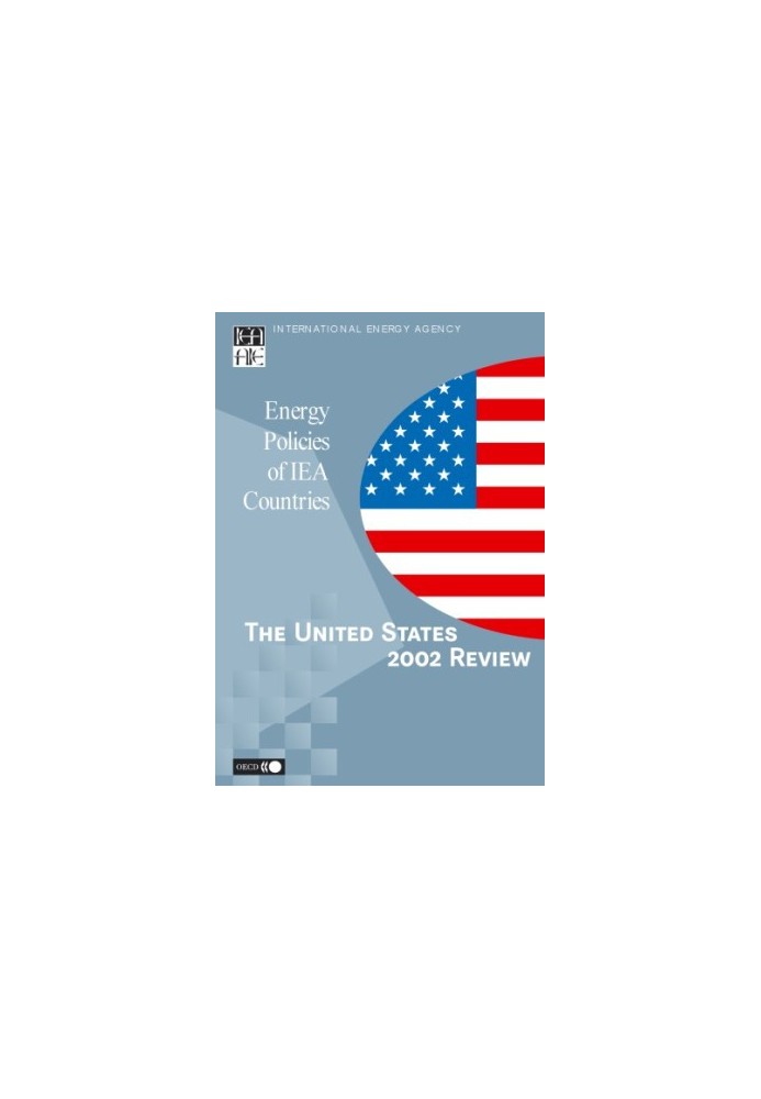 Energy Policies of IEA Countries.