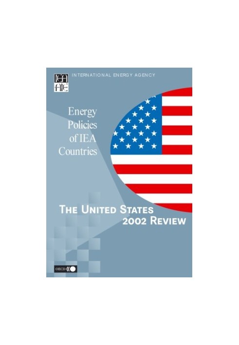 Energy Policies of IEA Countries.