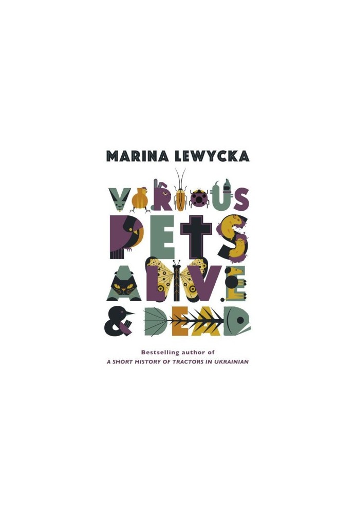 Various Pets Alive and Dead