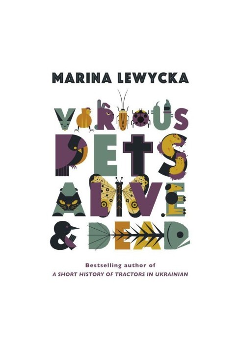 Various Pets Alive and Dead