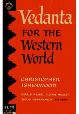 Vedanta for the Western World