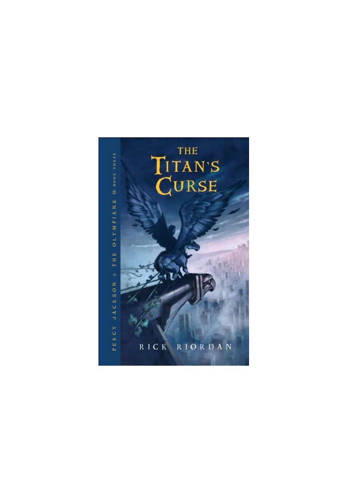 The Titan's Curse (Percy Jackson and the Olympians Book 3)