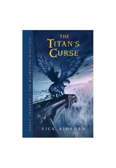 The Titan's Curse (Percy Jackson and the Olympians Book 3)