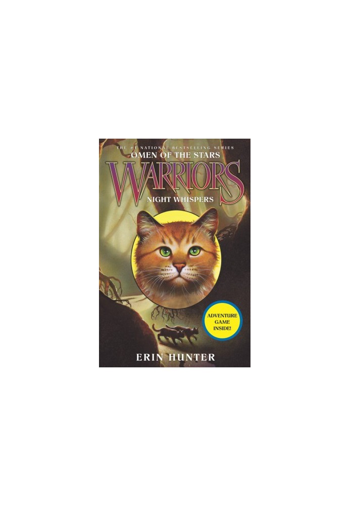 Hunter, Erin - Warriors: Omen of the Stars 03 - Night Whispers
