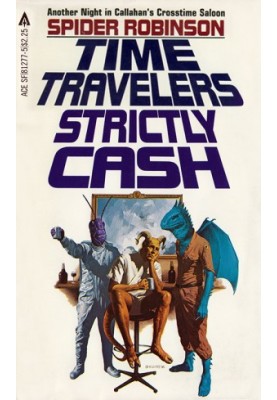 Time Travelers Strictly Cash