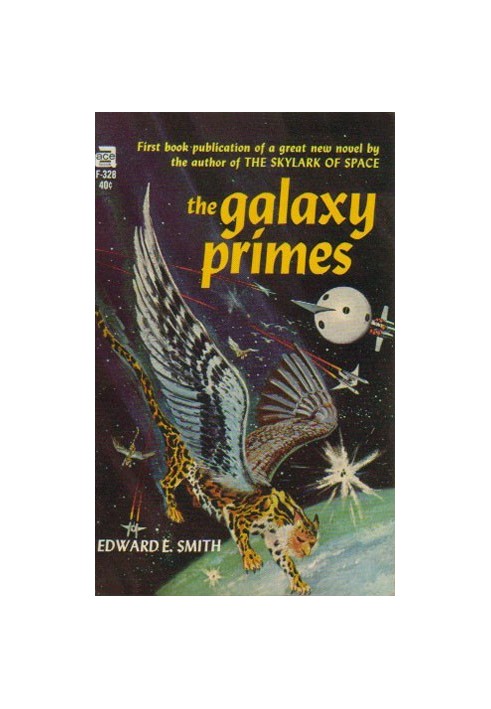 The Galaxy Primes